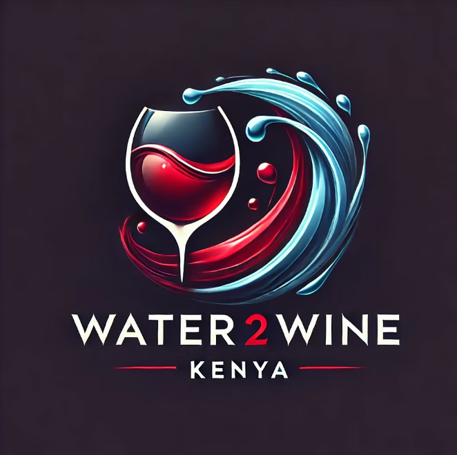 Water 2 Wine Kenya logo