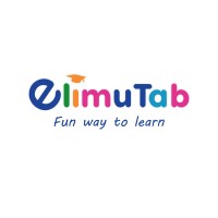 ElimuTab Edtech Africa logo