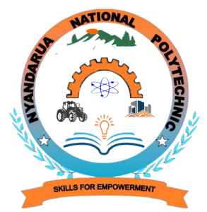 Nyandarua National Polytechnic logo