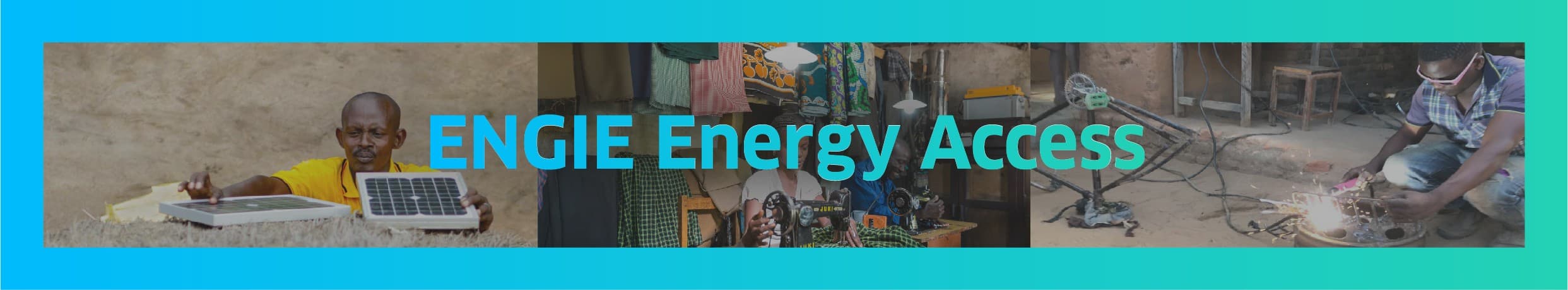 Company banner
