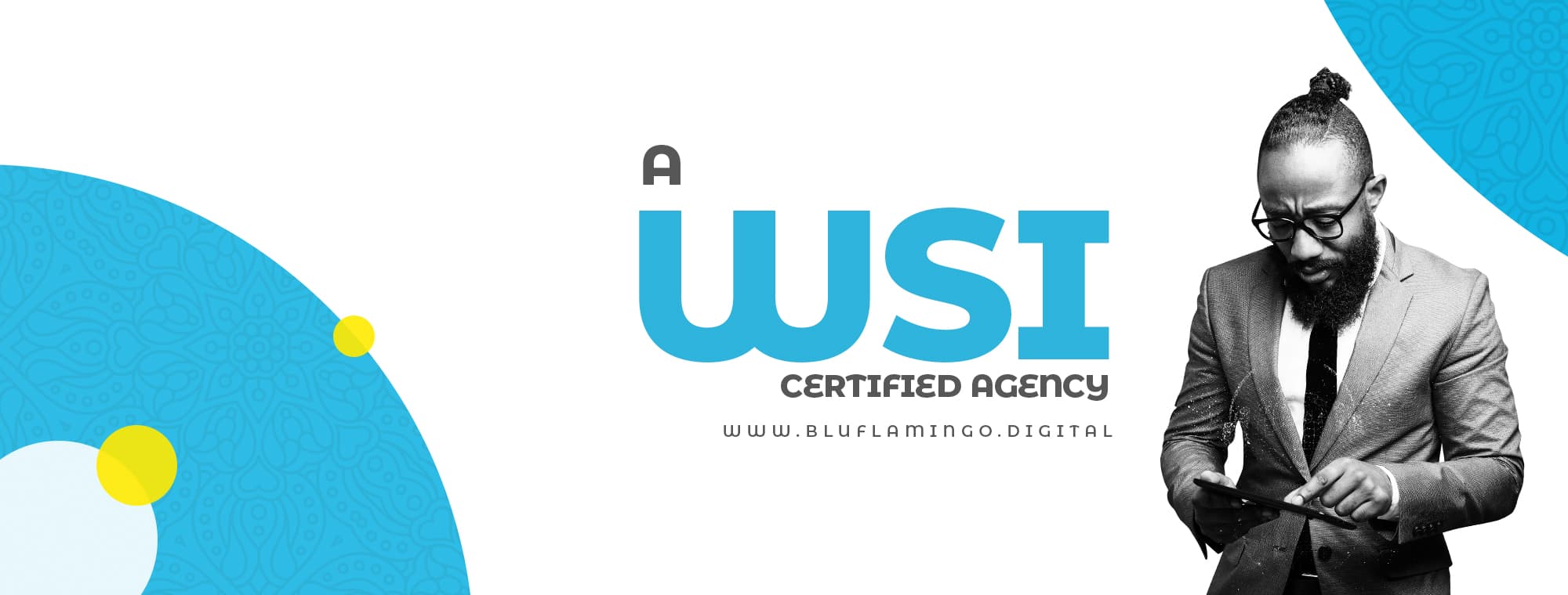 Company banner