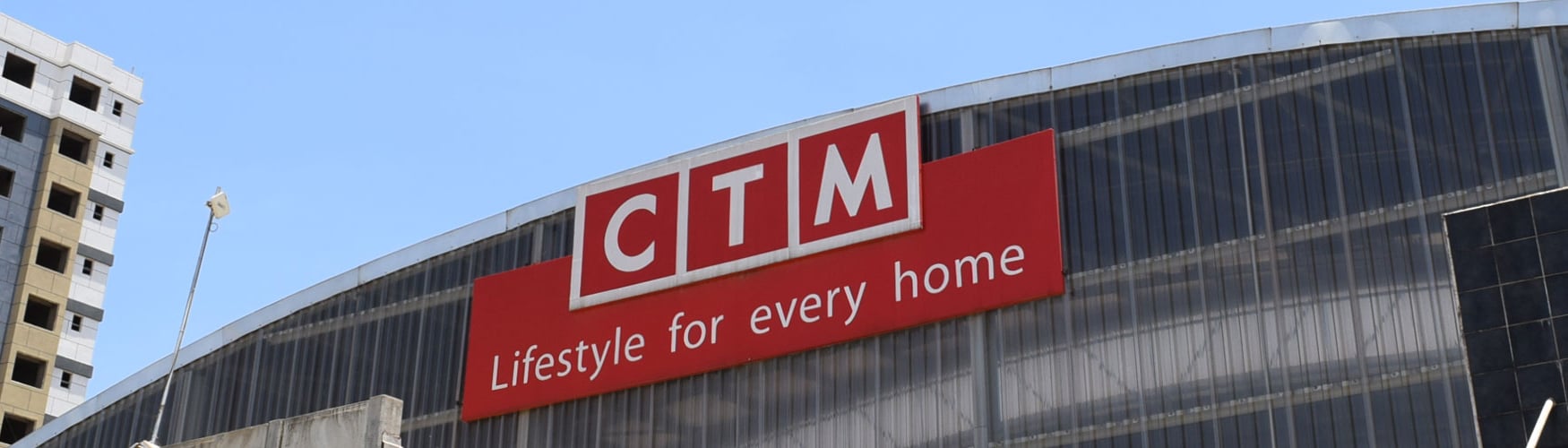 Company banner