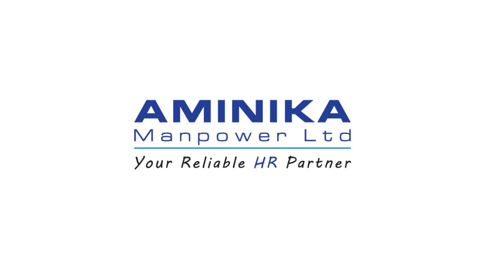Company banner