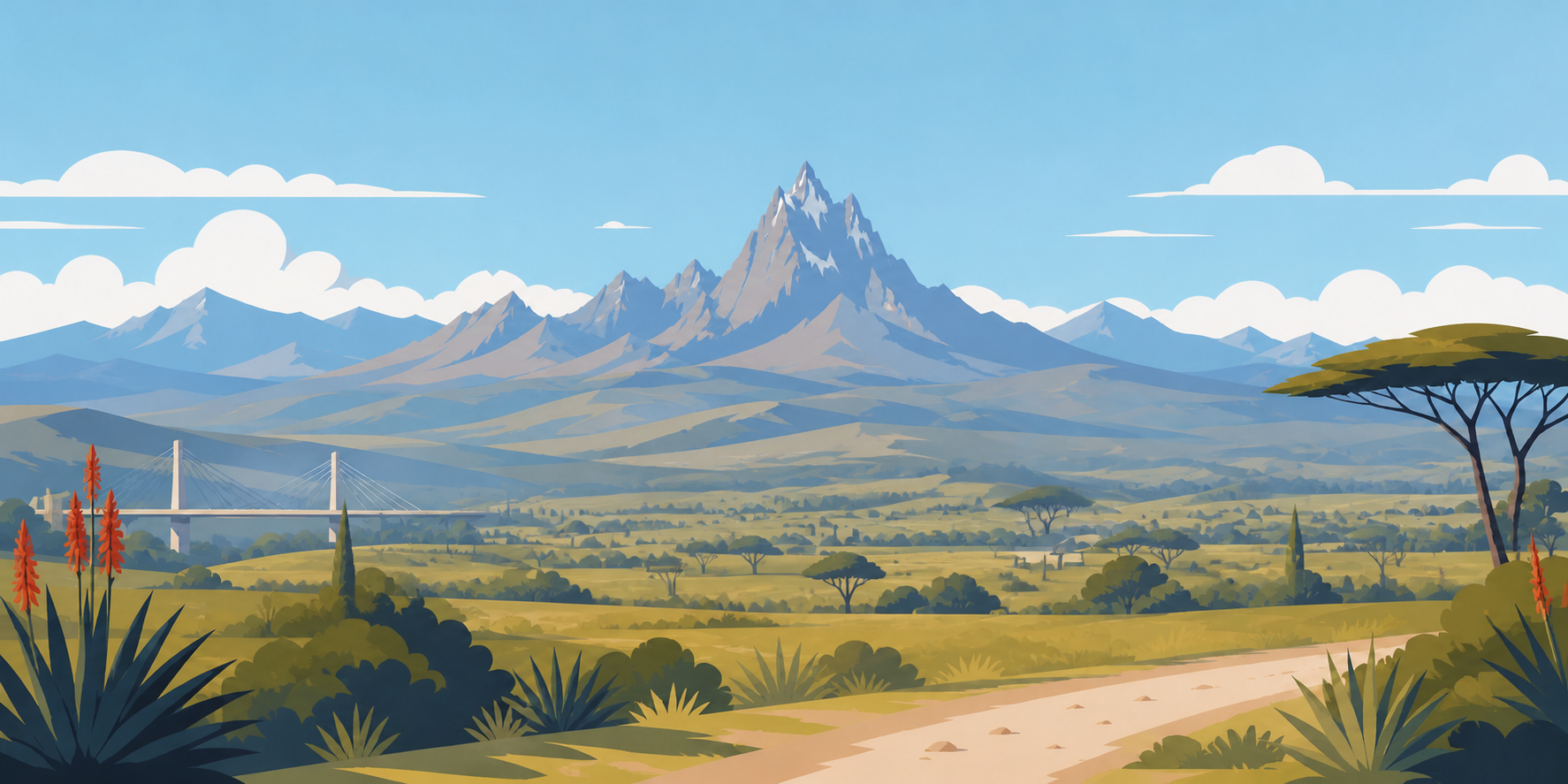 Company banner