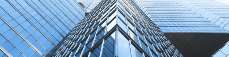 Company banner