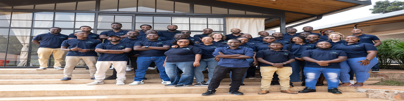 Company banner