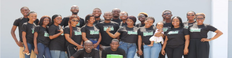 Company banner
