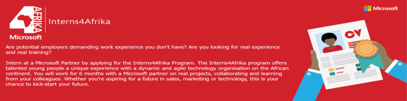 Company banner